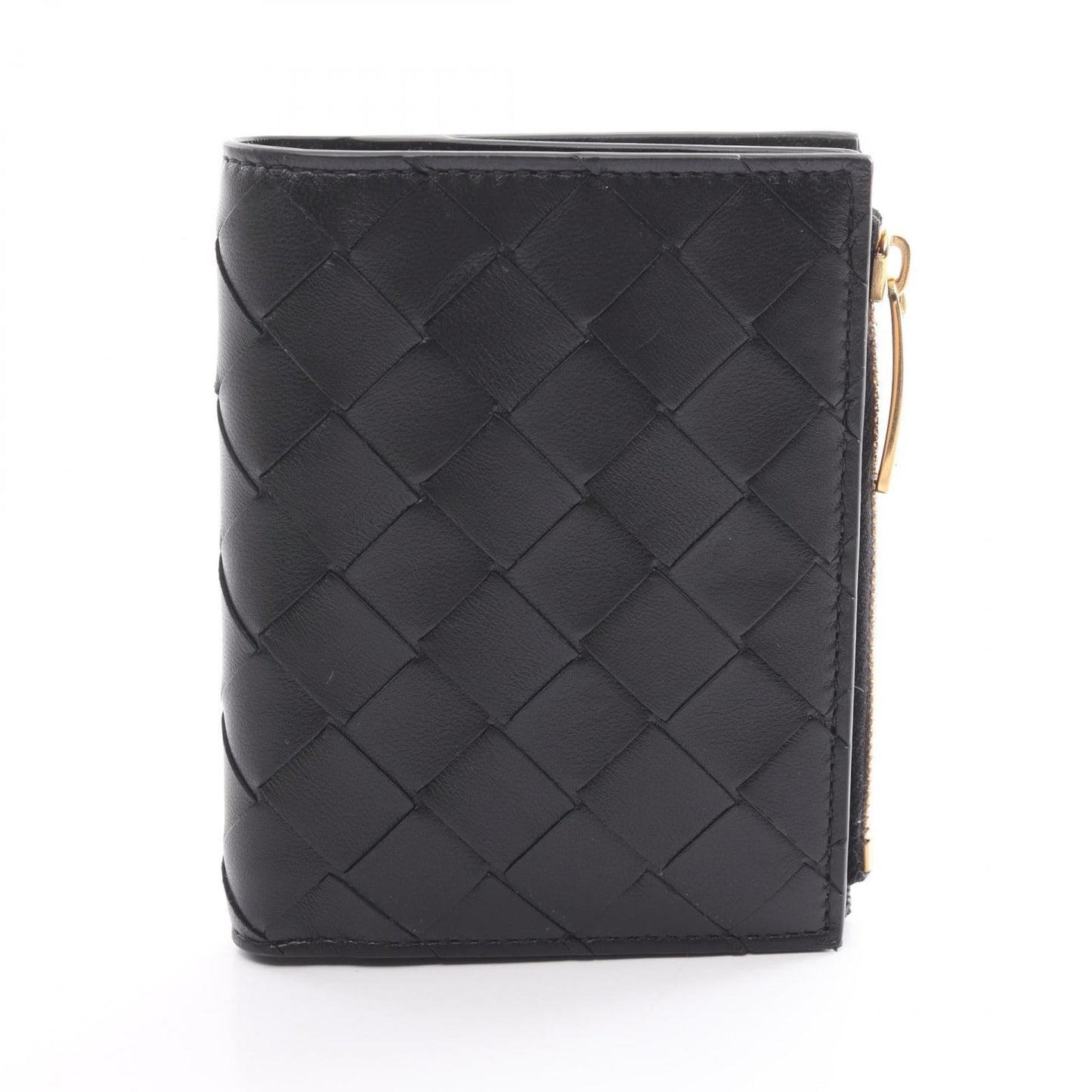 Luxury Bottega Veneta  Leather Wallet (Bi-Fold)