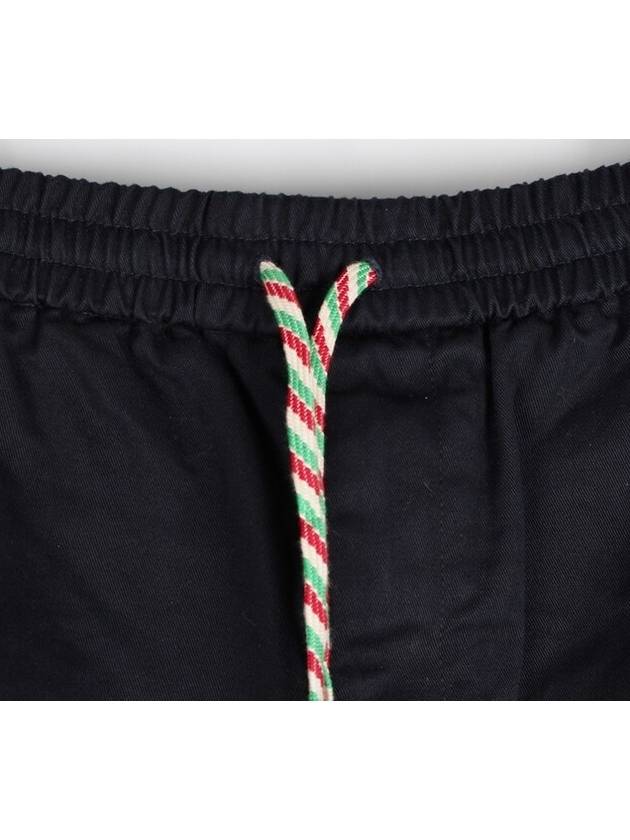 Luxury Gucci Trending 2025 printed cotton shorts