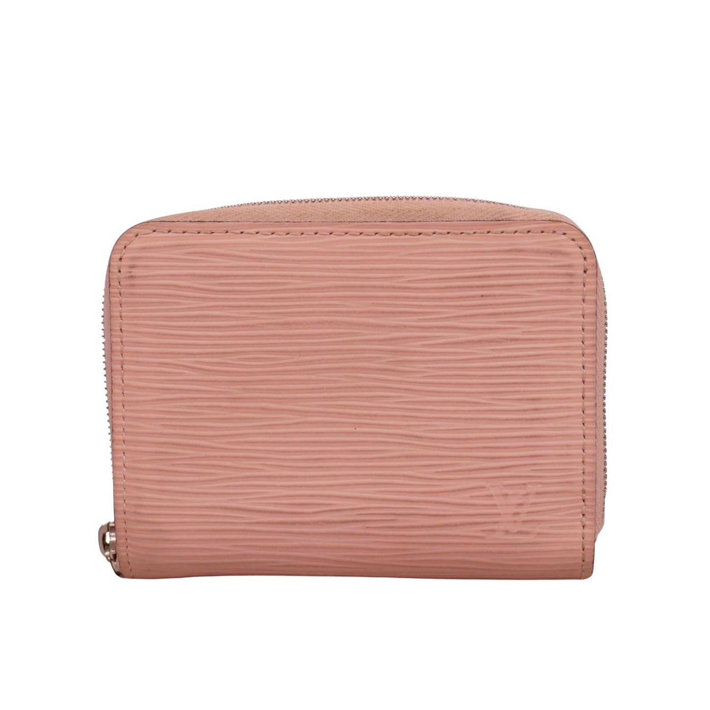 Louis Vuitton Zippy Coin Purse  Leather Wallet  ()