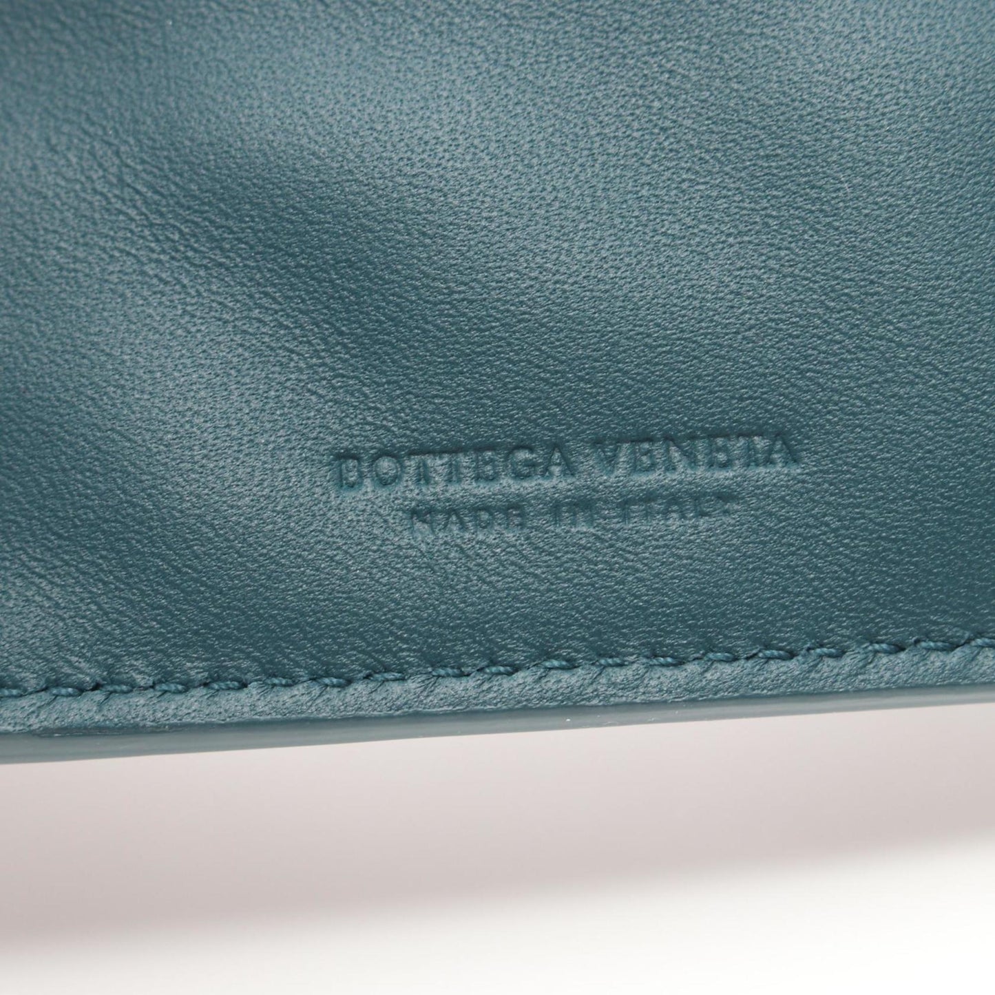 Luxury Bottega Veneta  Leather Wallet (Bi-Fold) ()