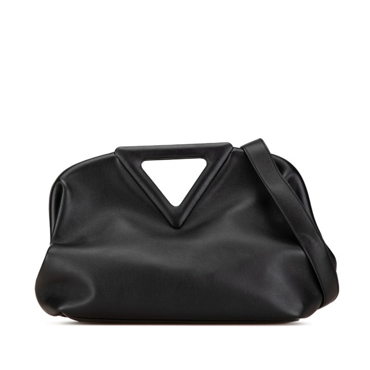 Luxury Bottega Veneta  Leather Handbag Shoulder Bag ()
