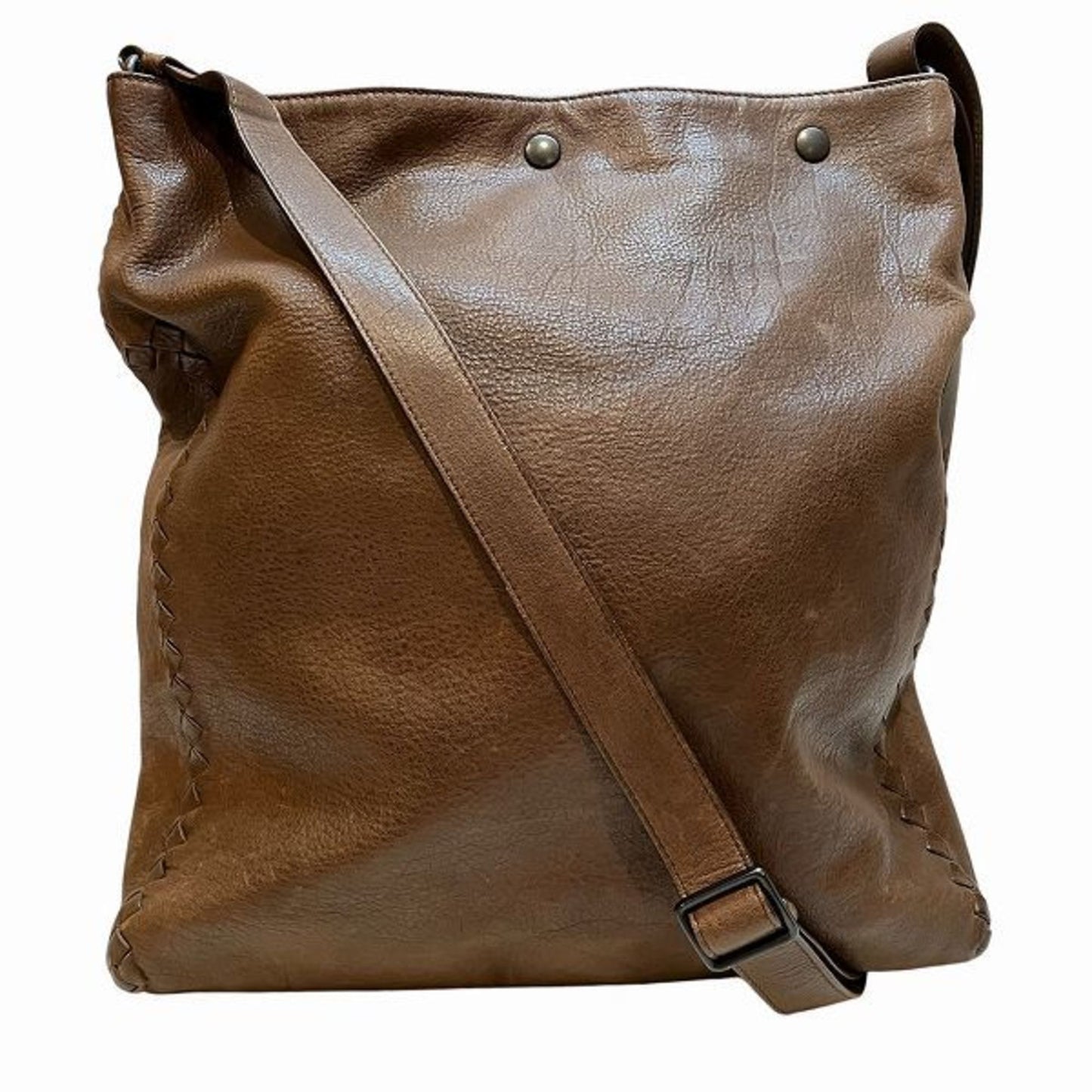 Luxury Bottega Veneta  Leather Shoulder Bag ()