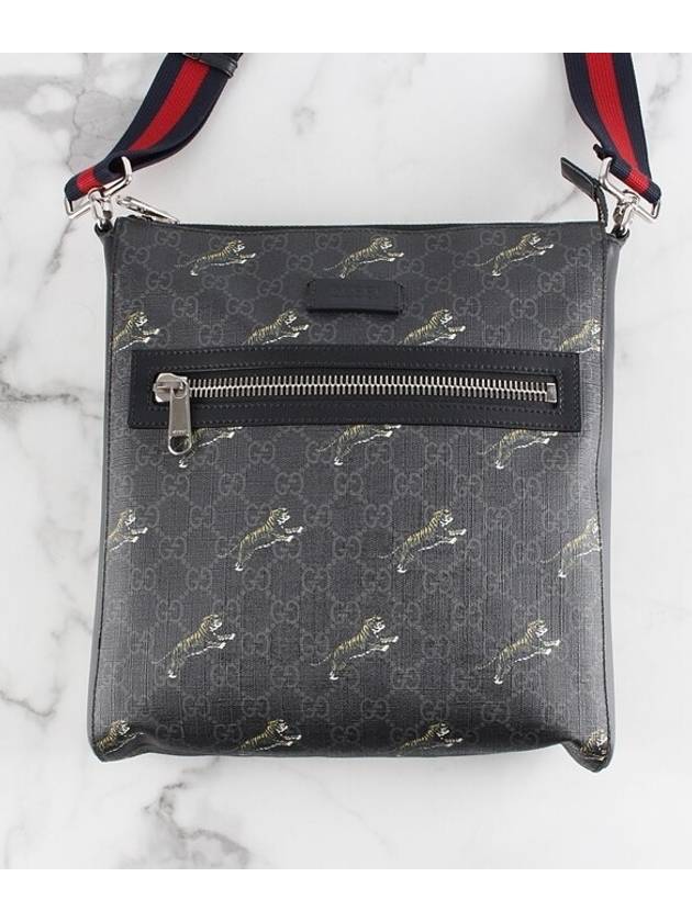 Luxury Gucci Trending 2025 tiger cross bag