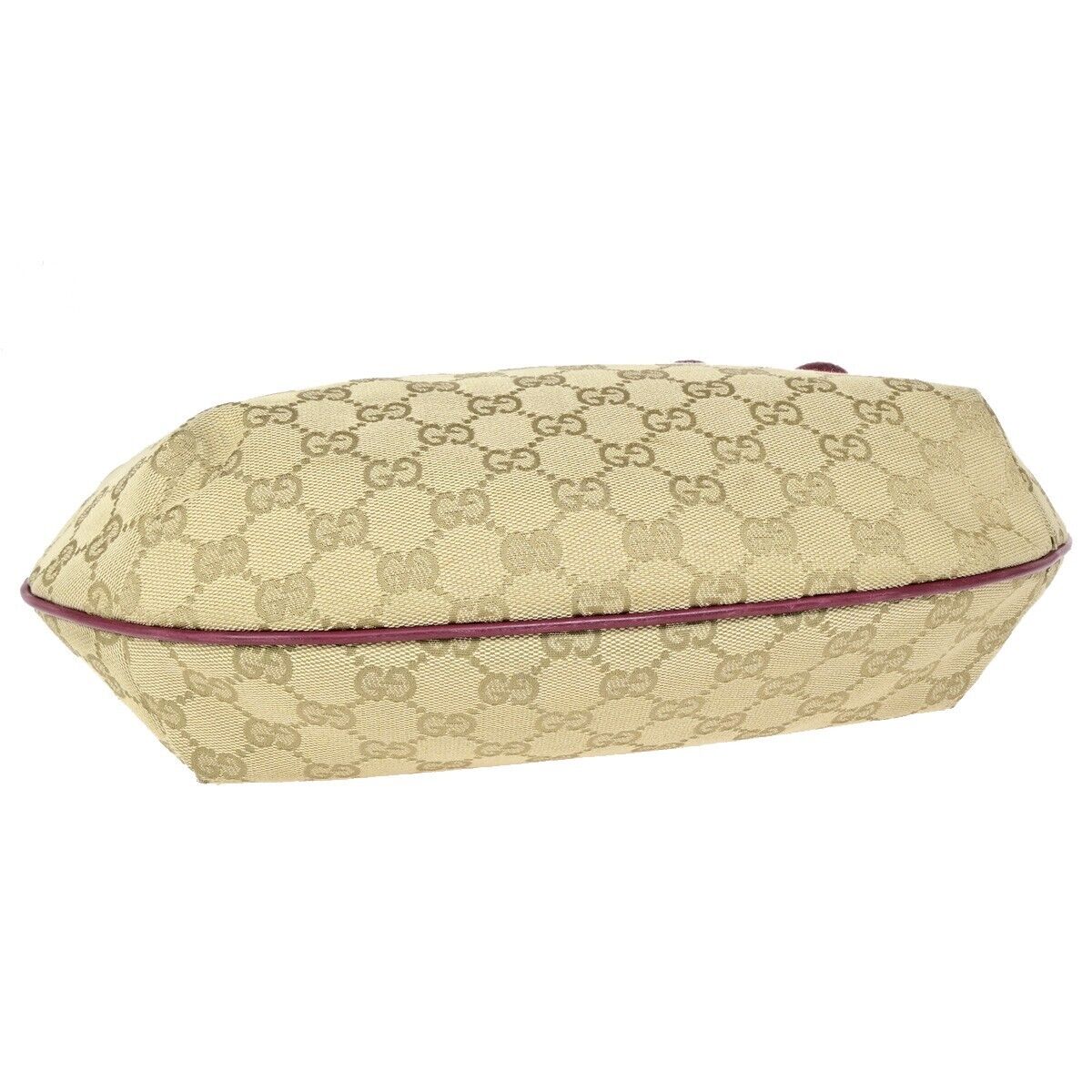 Luxury Gucci Trending 2025 Gg Canvas  Canvas Shoulder Bag ()