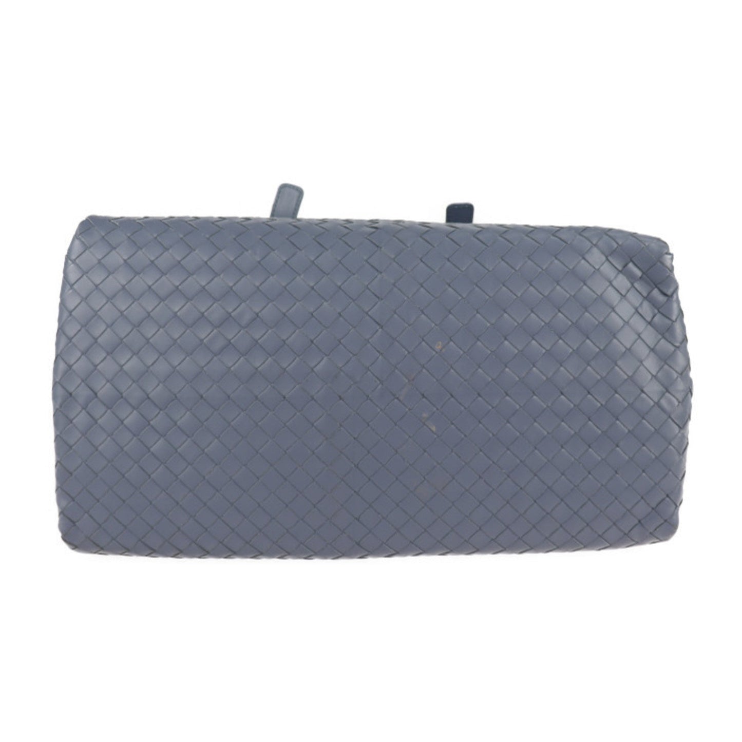 Luxury Bottega Veneta Intrecciato  Leather Boston Bag Tote Bag ()