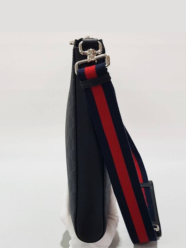 Luxury Gucci Trending 2025 GG Supreme Cross Bag