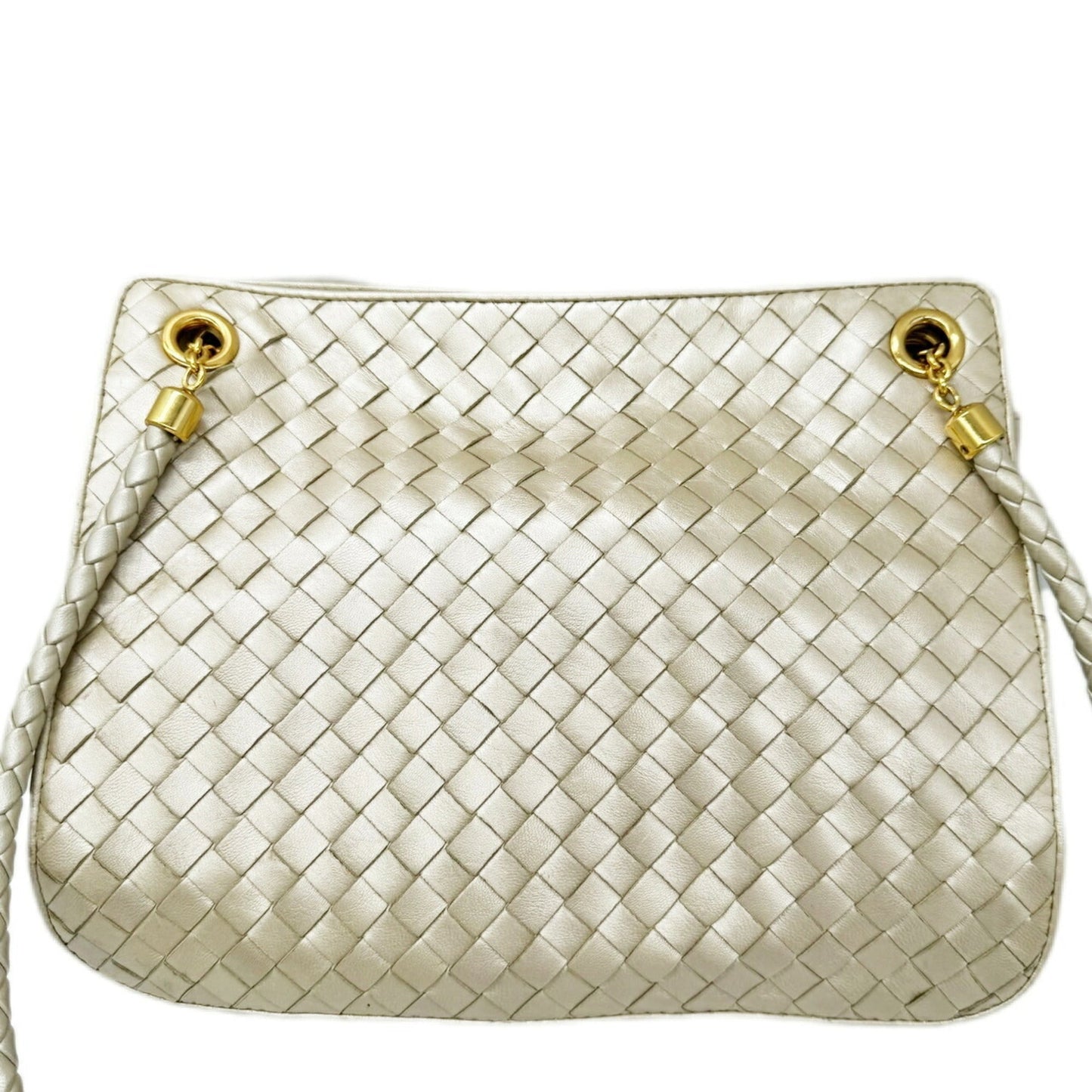 Luxury Bottega Veneta  Leather Shoulder Bag ()