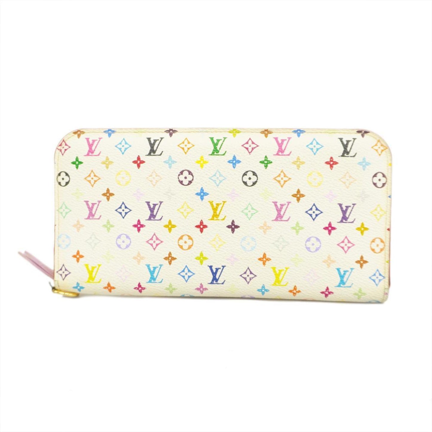 Louis Vuitton Insolite  Canvas Wallet  ()