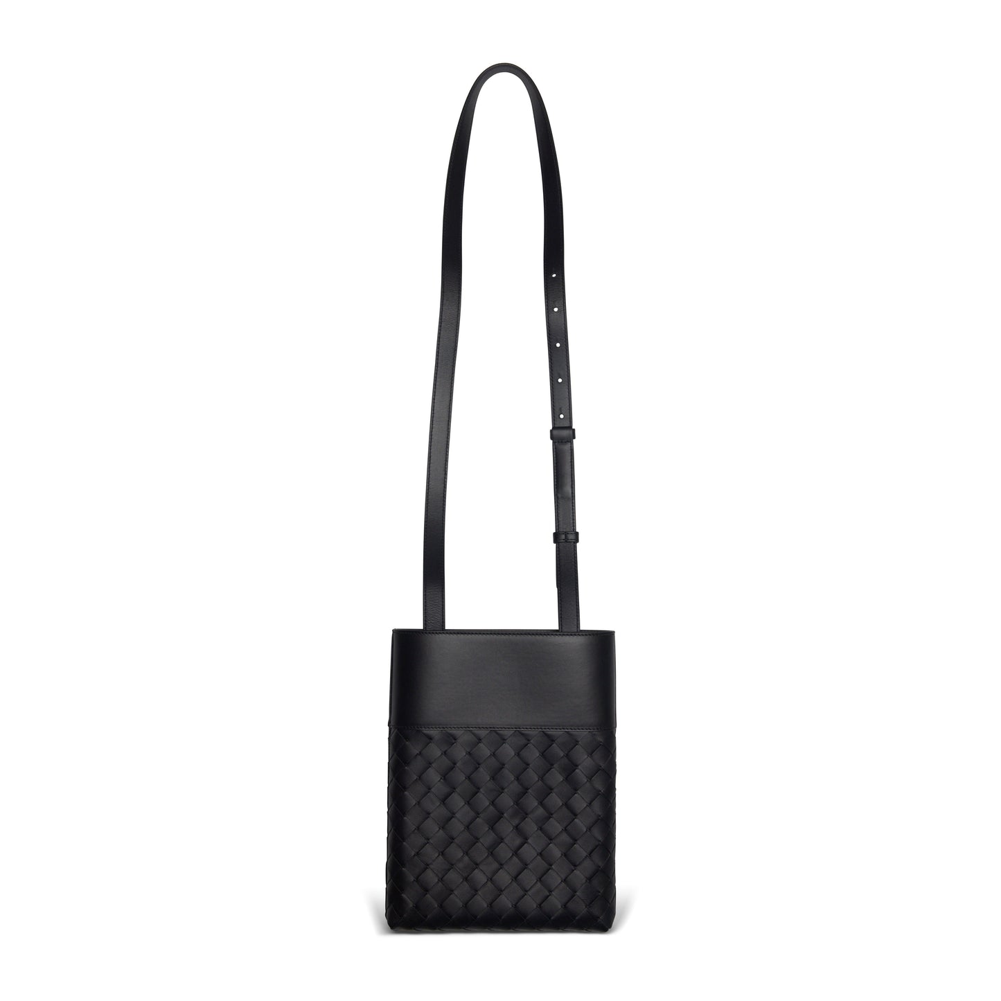 Luxury Bottega Veneta Mesh Crossbody Bag