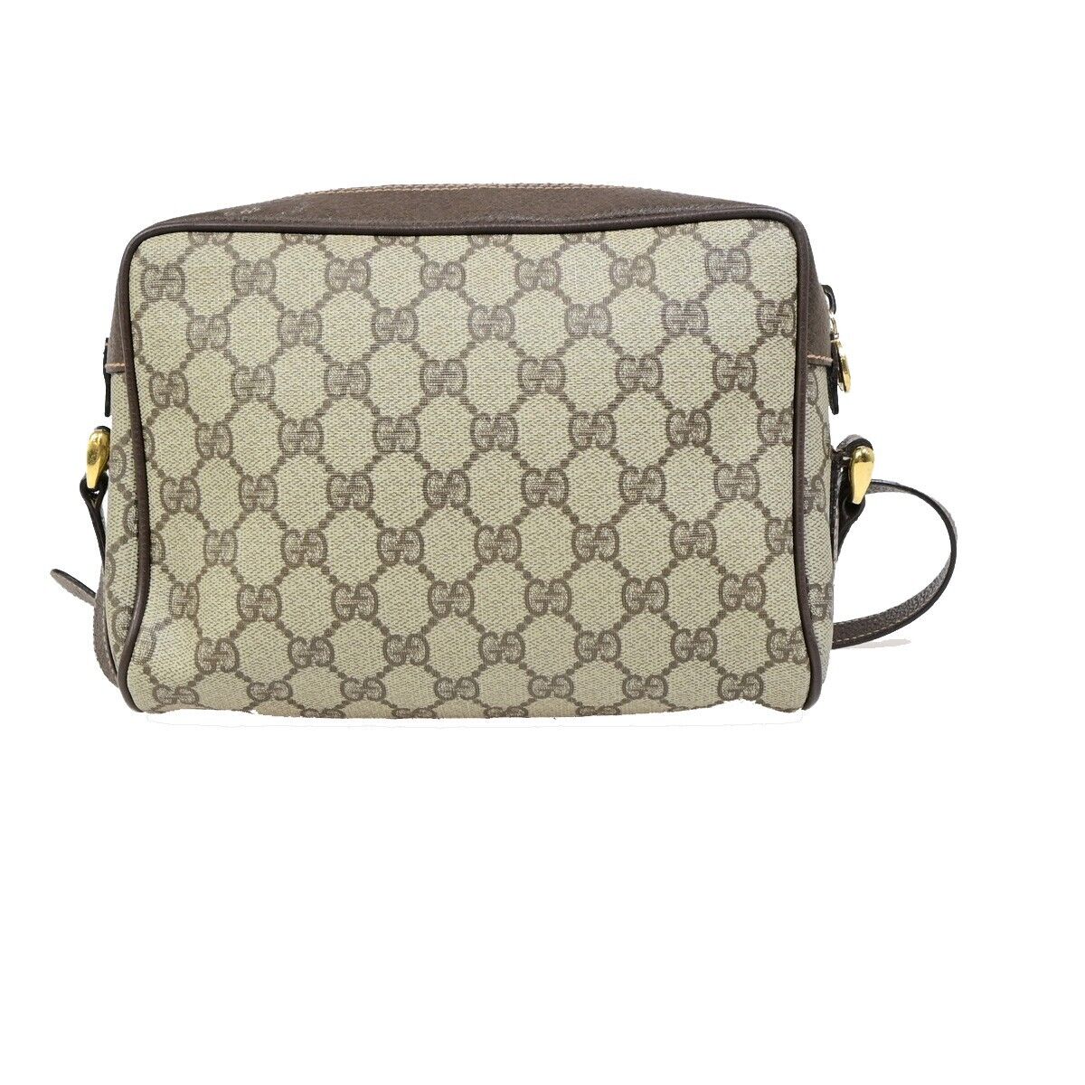 Luxury Gucci Trending 2025 Sherry  Canvas Shoulder Bag ()