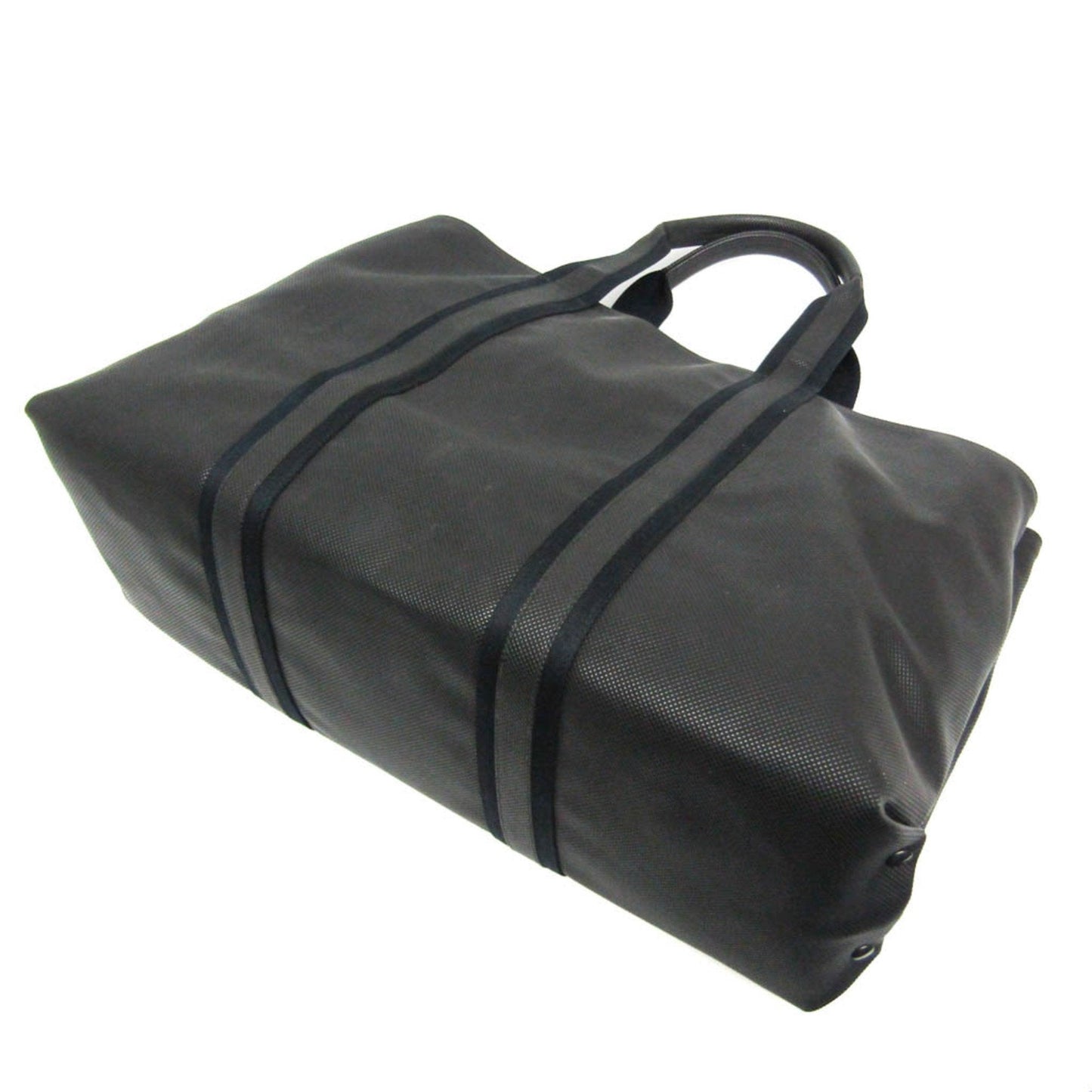 Luxury Bottega Veneta Marco Polo Canvas Tote Bag ()