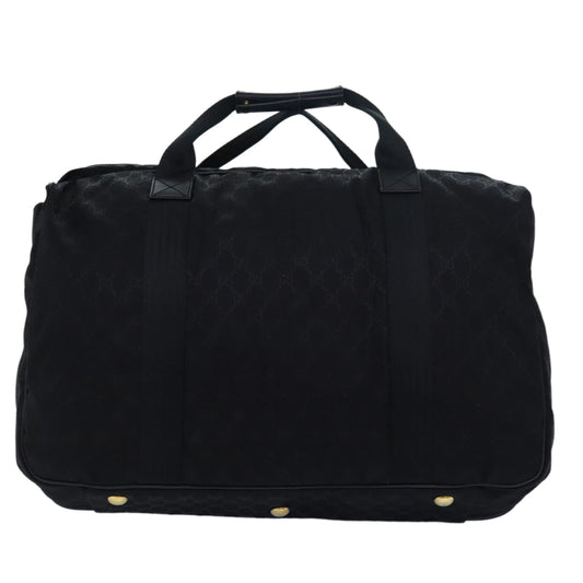 Luxury Gucci Trending 2025 Gg Canvas  Canvas Travel Bag ()