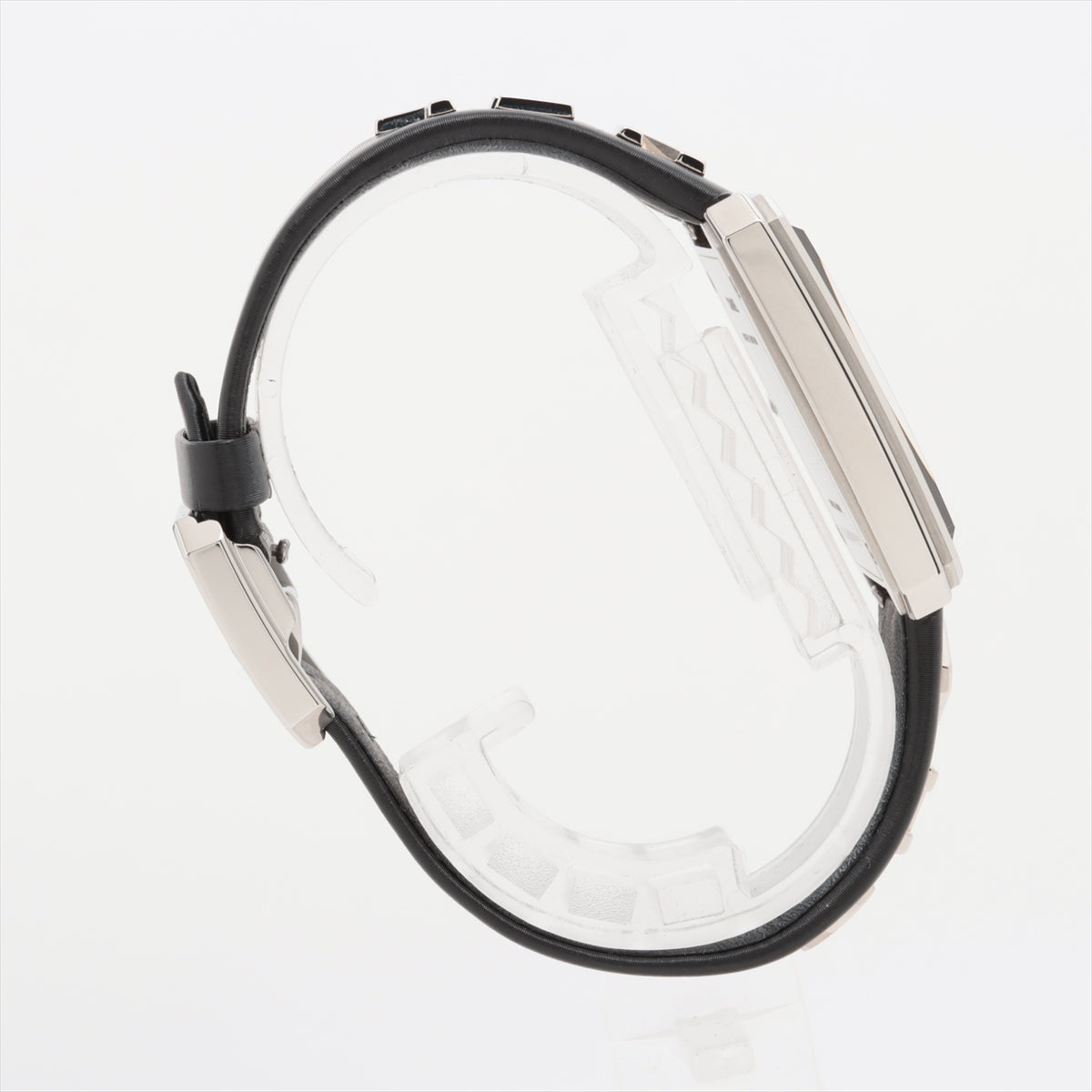 CHANEL BOYFRI WONDED DO CHANEL H7470 SSLEAD QZ BLACK SCRIPT PLACE