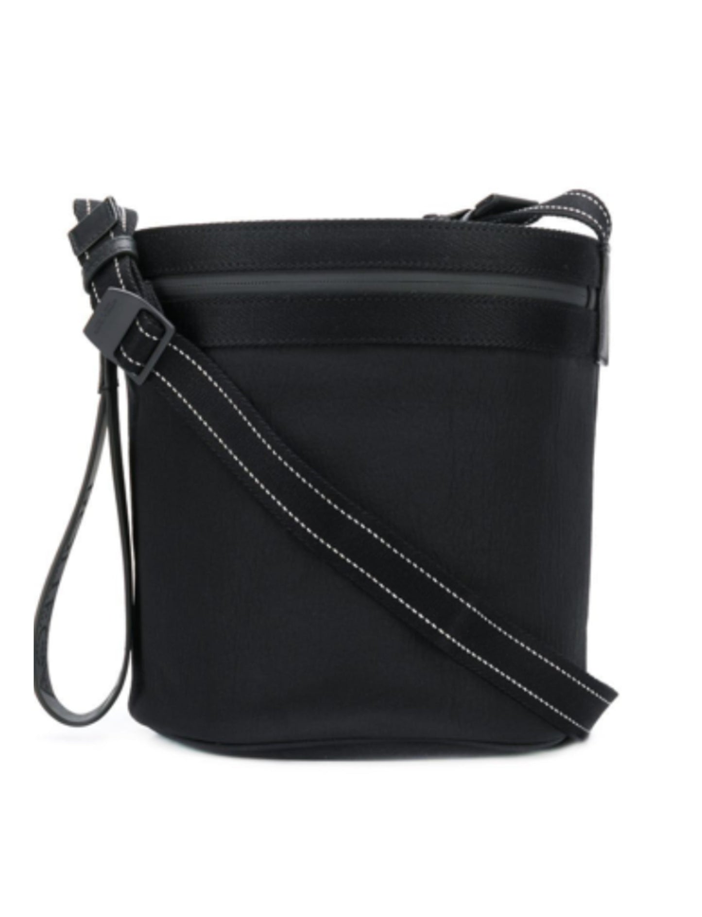 Luxury Bottega Veneta Men's Polyamide Messenger Bag