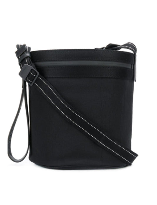 Luxury Bottega Veneta Men's Polyamide Messenger Bag