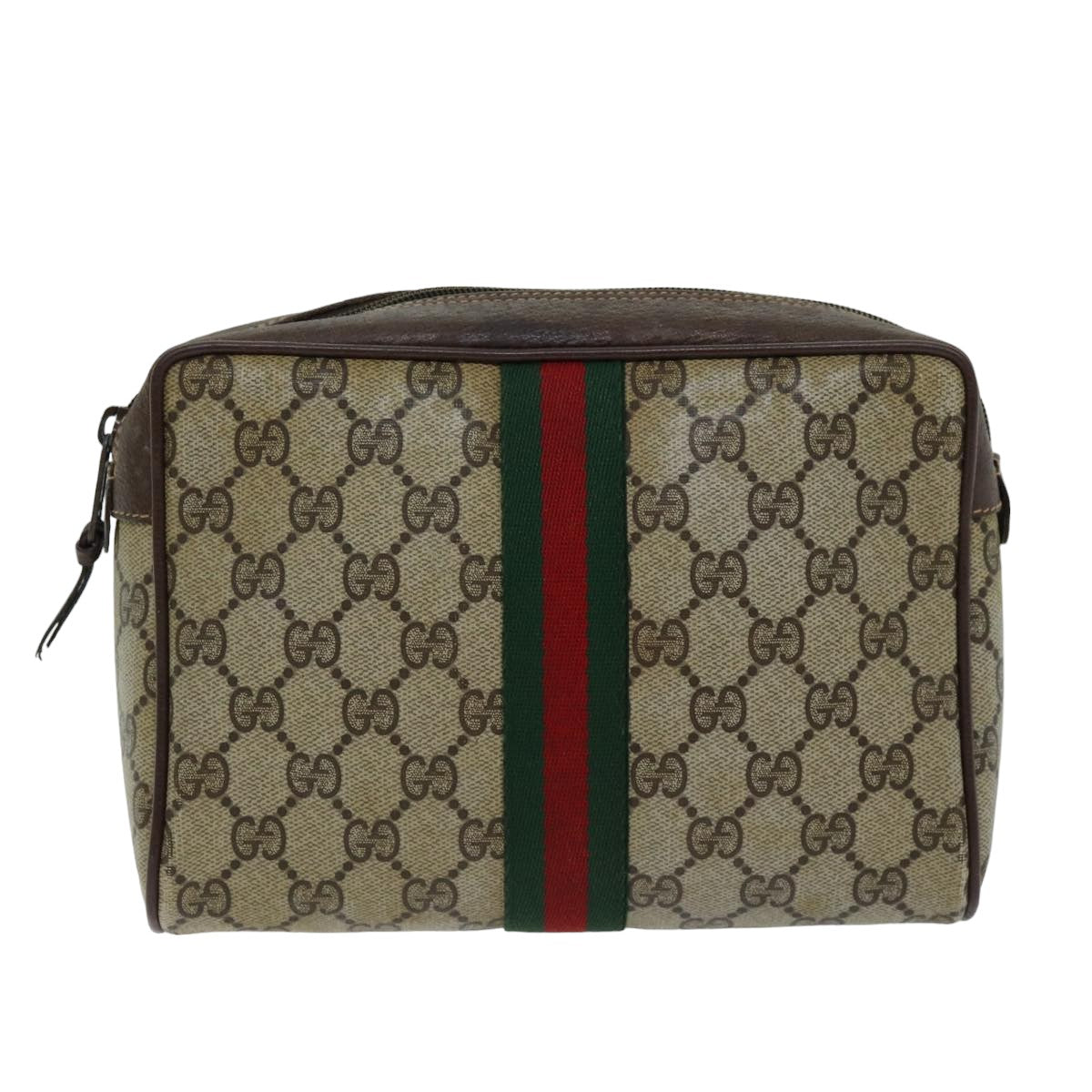 Luxury Gucci Trending 2025 Sherry Clutch Bag