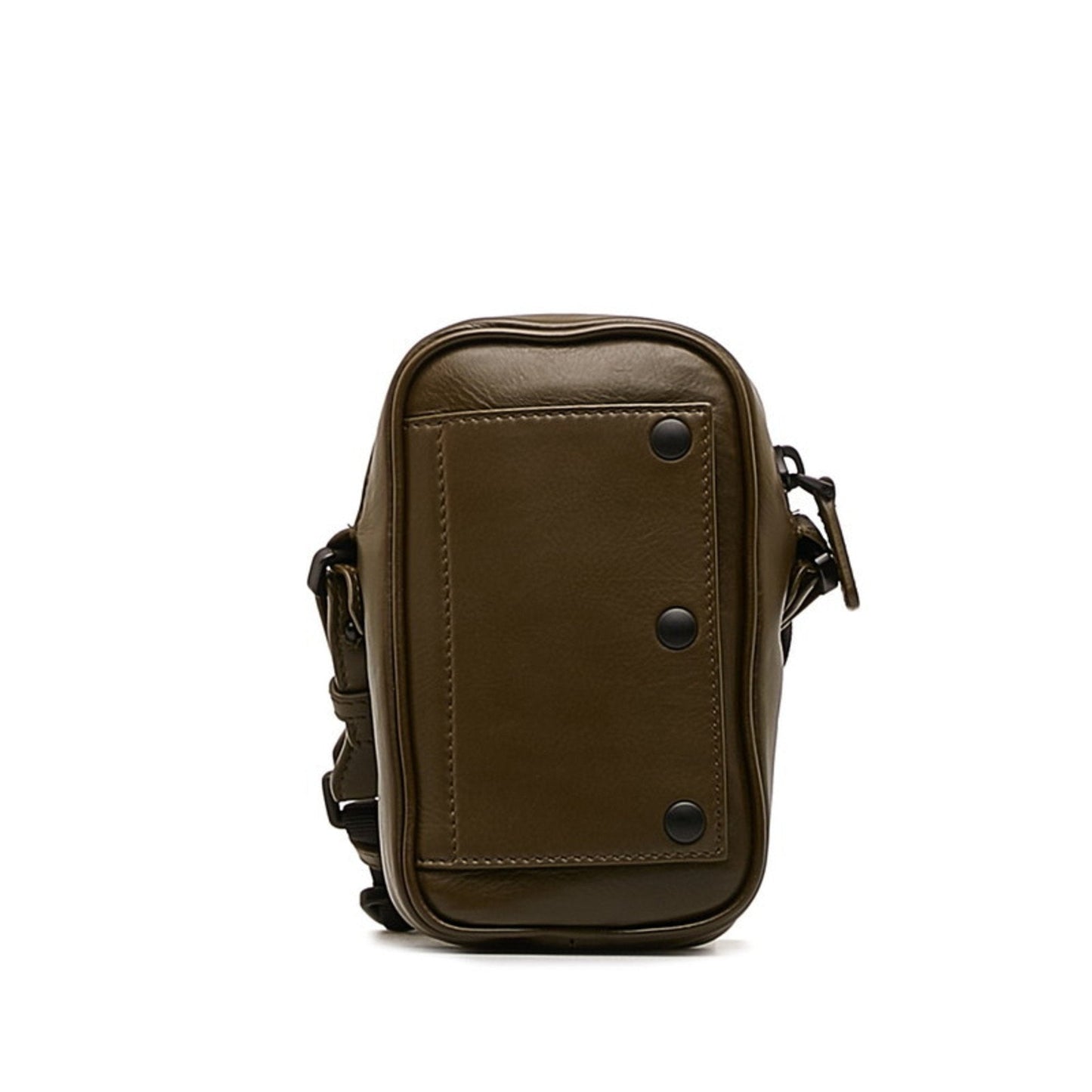 Luxury Bottega Veneta Intrecciato Leather Shoulder Bag ()