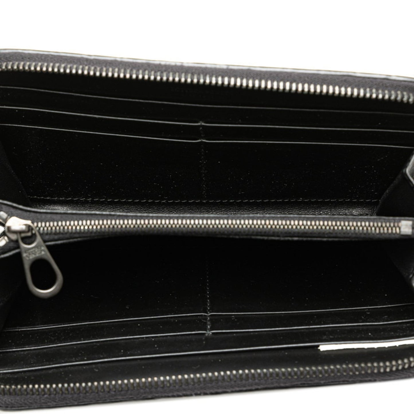 Luxury Bottega Veneta  Leather Long Wallet (Bi-Fold) ()