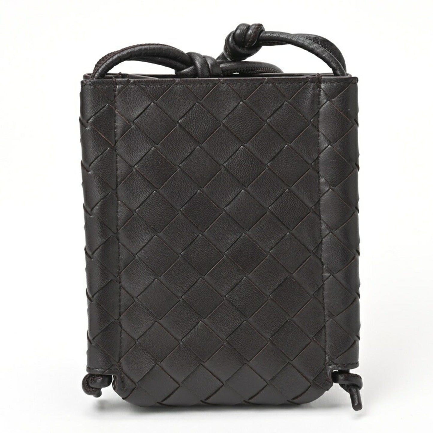 Luxury Bottega Veneta  Intrecciato Shoulder Bag ()