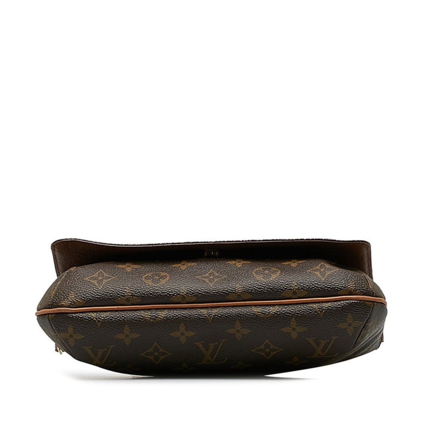Louis Vuitton Musette Tango  Canvas Shoulder Bag ()