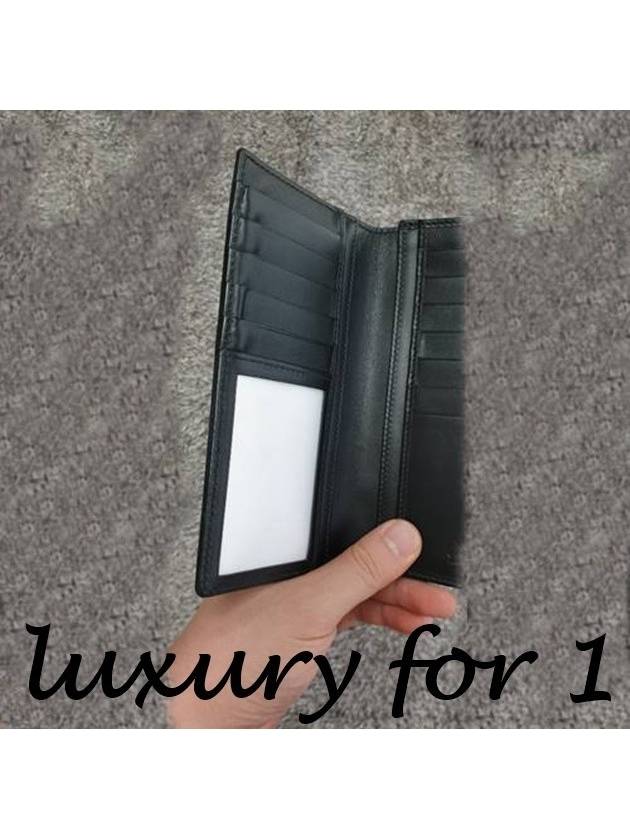 Luxury Gucci Trending 2025 Snake wallet 459456