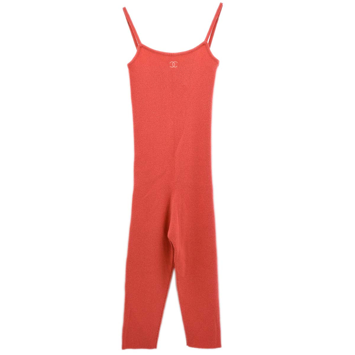 Chanel Fall 1994 cashmere jumpsuit #40