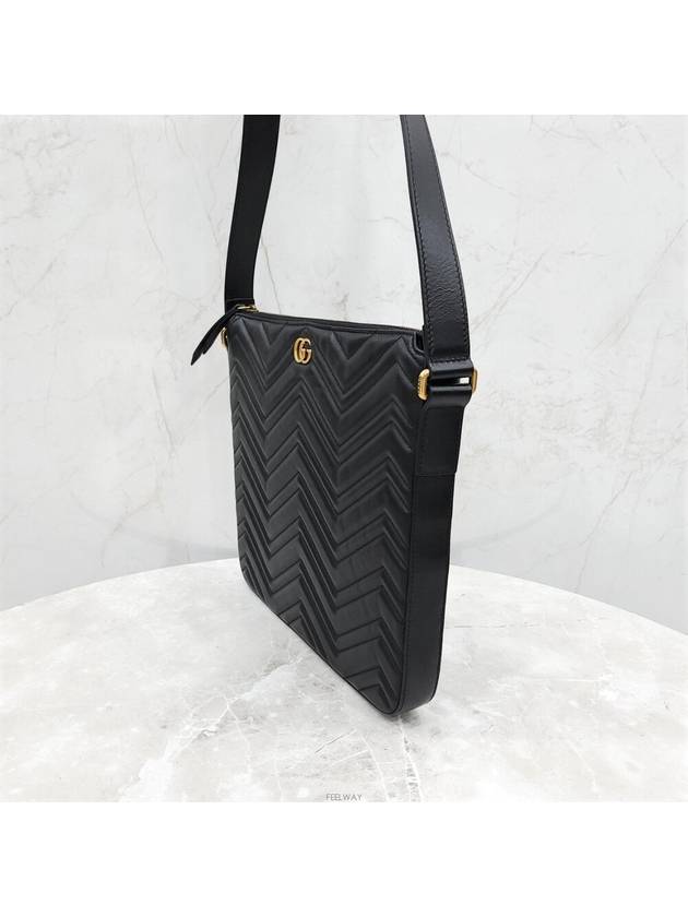 Luxury Gucci Trending 2025 Lux You GG Matelasse Chevron Cross Bag 523369