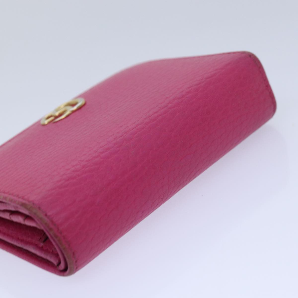 Luxury Gucci Trending 2025 Gg Marmont  Leather Wallet