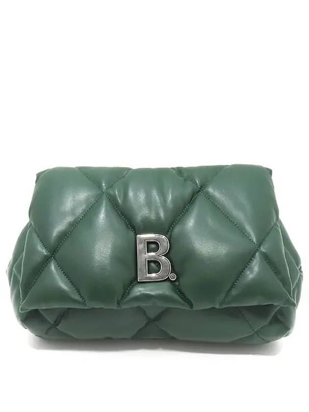 Luxury Balenciaga 619450 clutch bag