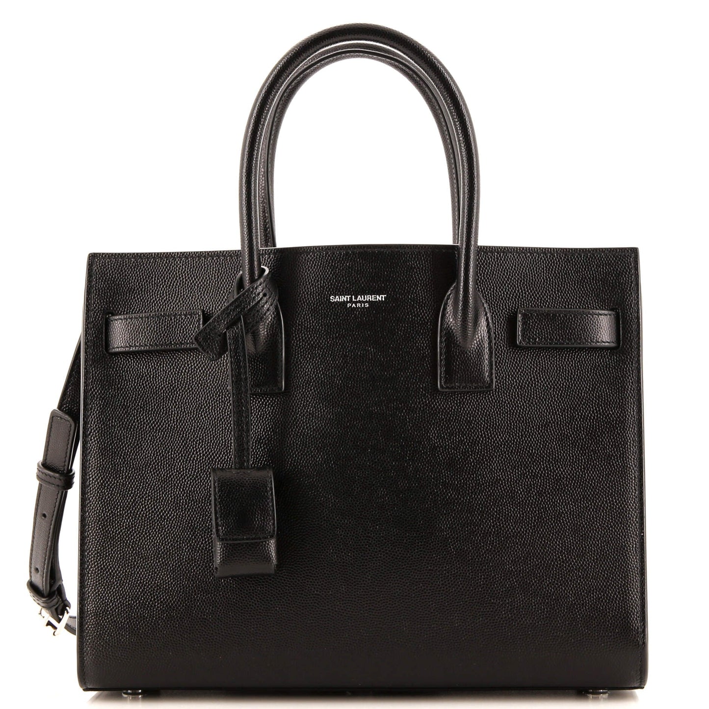 Luxury Saint Laurent Sac de Jour NM Bag Leather Baby