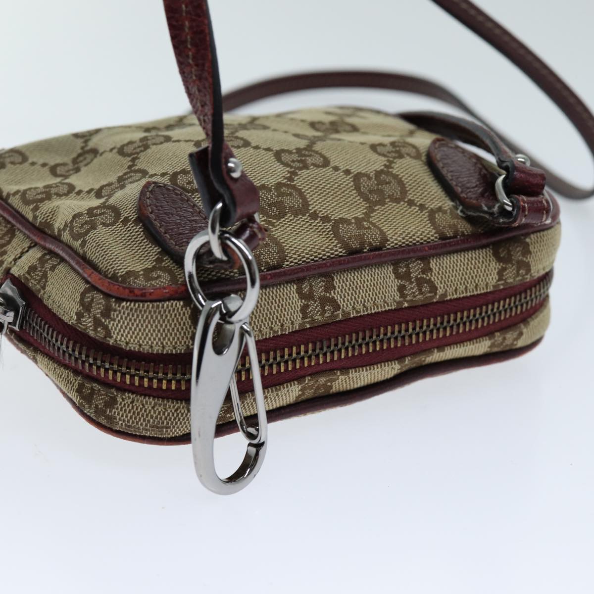Luxury Gucci Trending 2025  Canvas Clutch Bag