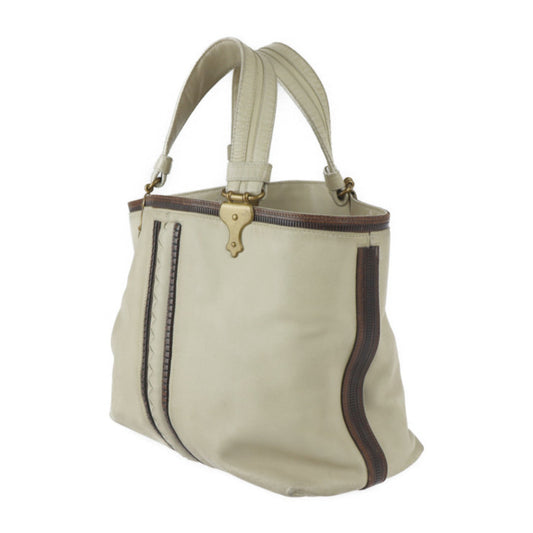Luxury Bottega Veneta    Leather Handbag Tote Bag ()