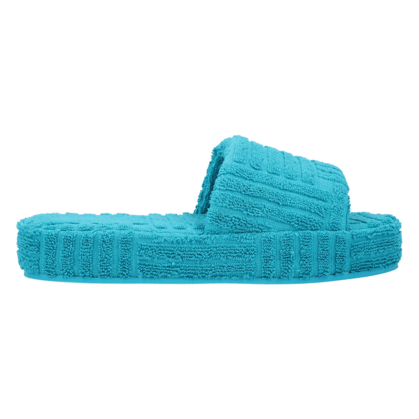 Luxury Bottega Veneta Resort Sponge blue