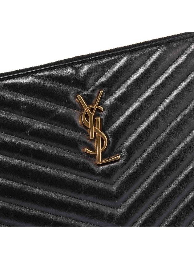 Luxury Saint Laurent Women s Clutch Medium 5621