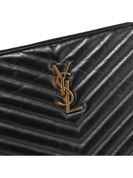 Luxury Saint Laurent Women s Clutch Medium 5621