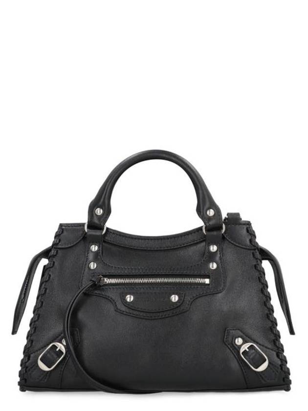 Luxury Balenciaga Neo Classic City XS Tote Bag Black