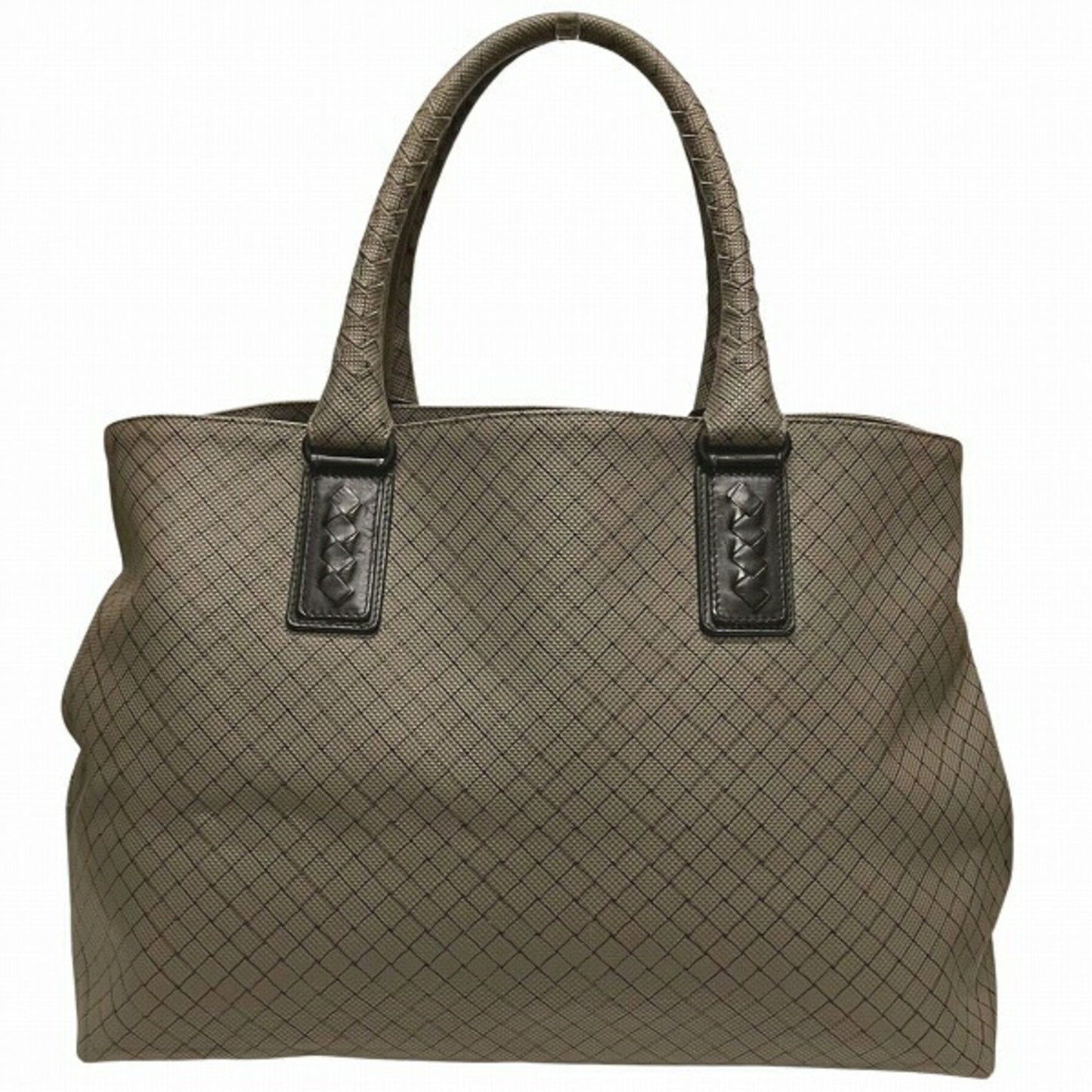 Luxury Bottega Veneta   Pvc Leather Tote Bag ()
