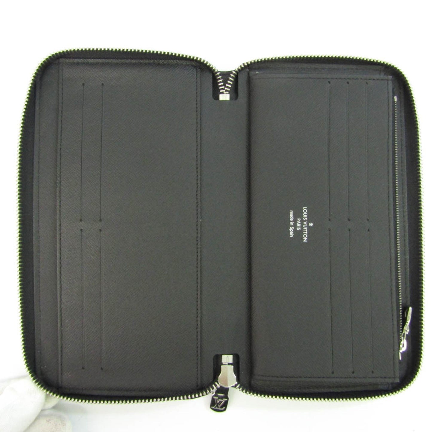 Louis Vuitton Zippy Organizer  Leather Wallet  ()