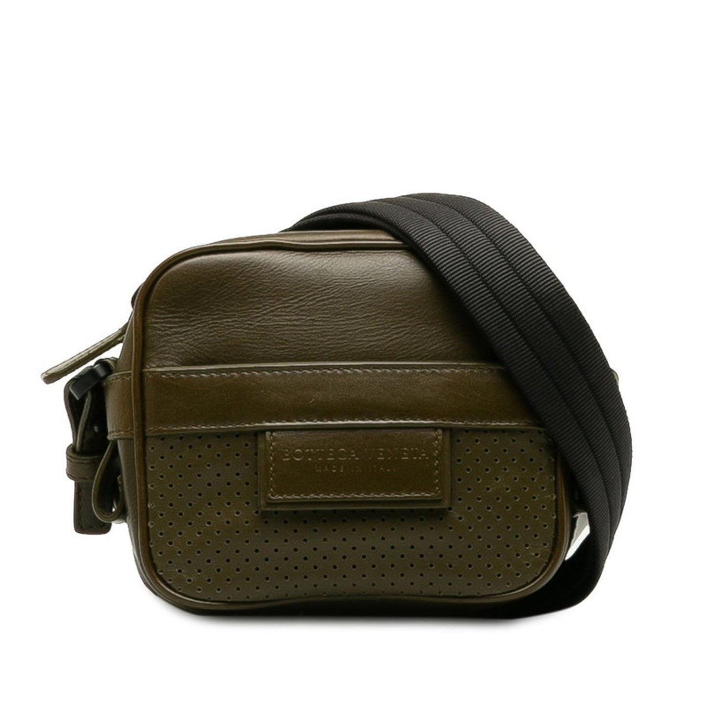 Luxury Bottega Veneta  Leather Pochette Pouch ()