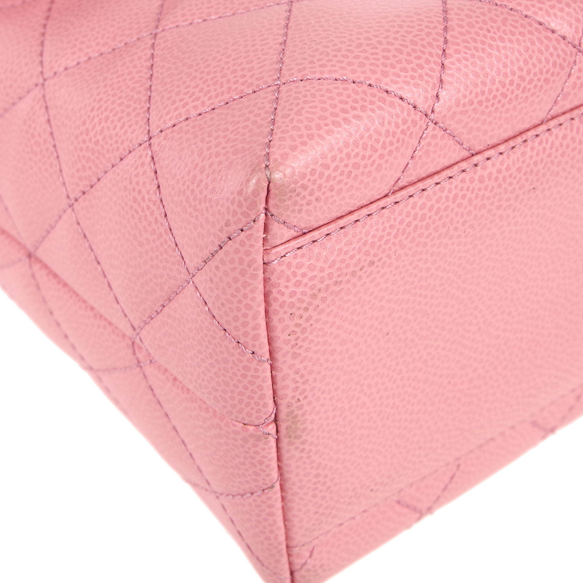 Luxury Chanel * 2003-2004 Kelly 30 Pink Caviar