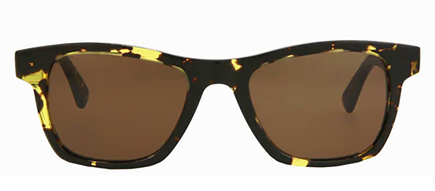 Luxury Bottega Veneta BV1120S 002 Square Sunglasses