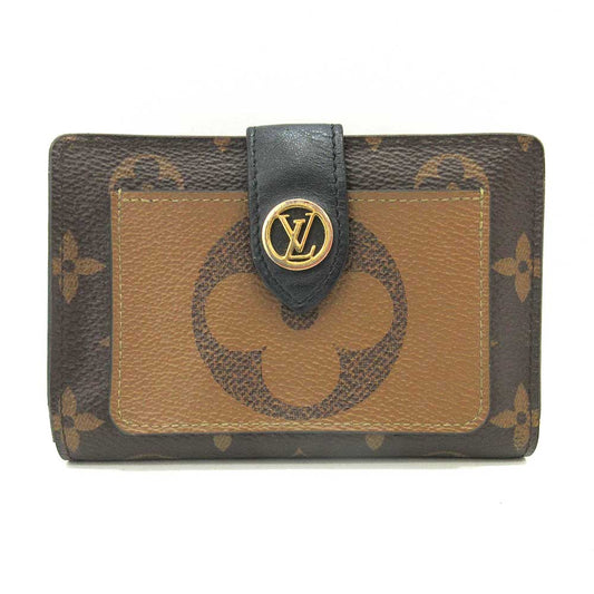 Louis Vuitton Monogram Giant Reverse Wallet M69432