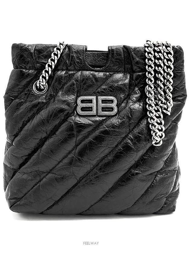 Luxury Balenciaga women shoulder bag