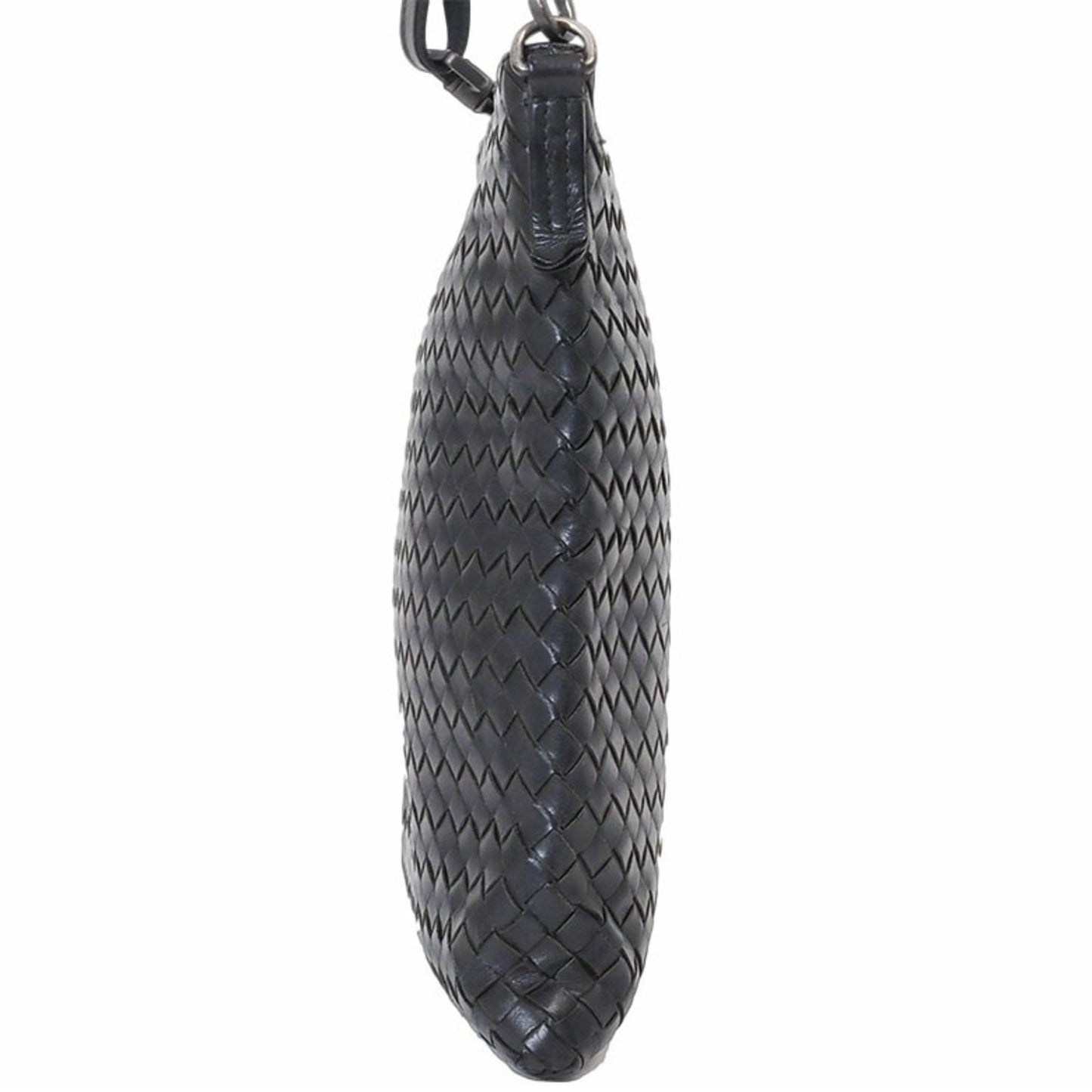 Luxury Bottega Veneta Intrecciato  Leather Shoulder Bag ()