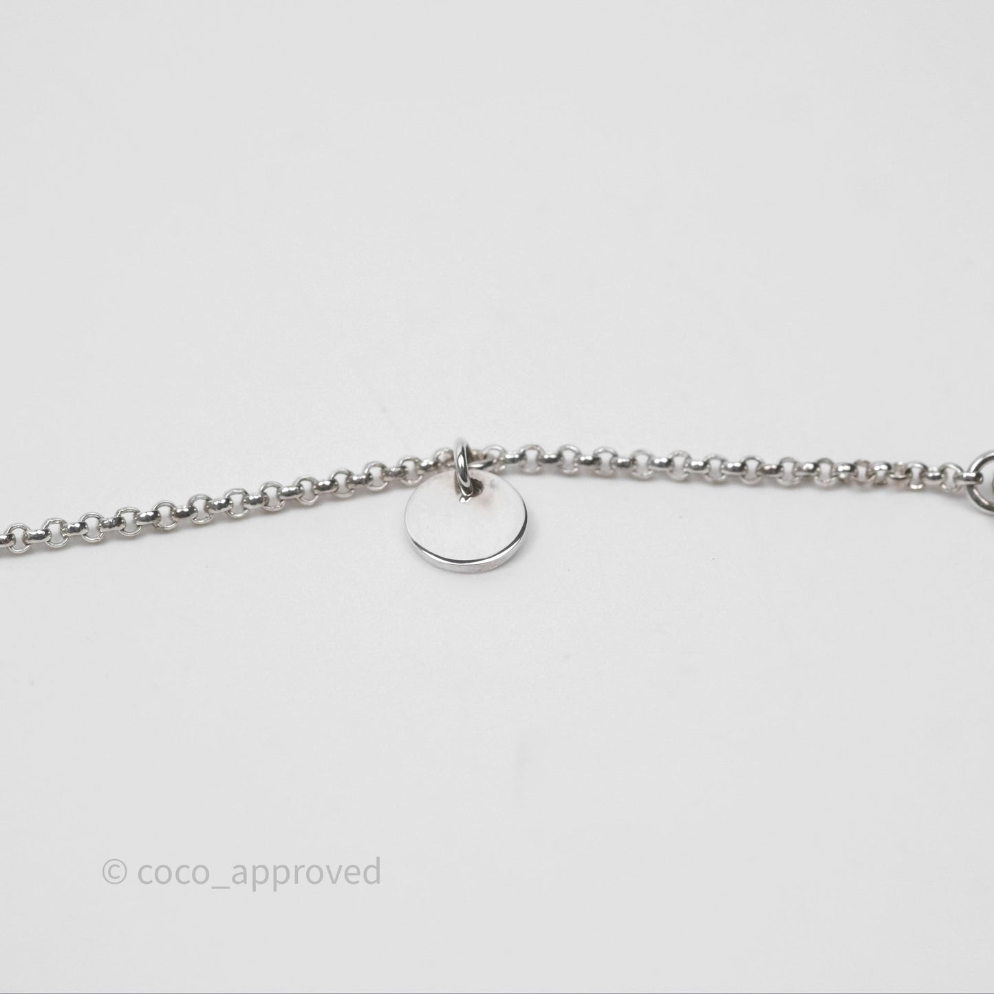 Hermès Ex-Libris Bracelet Small Model
