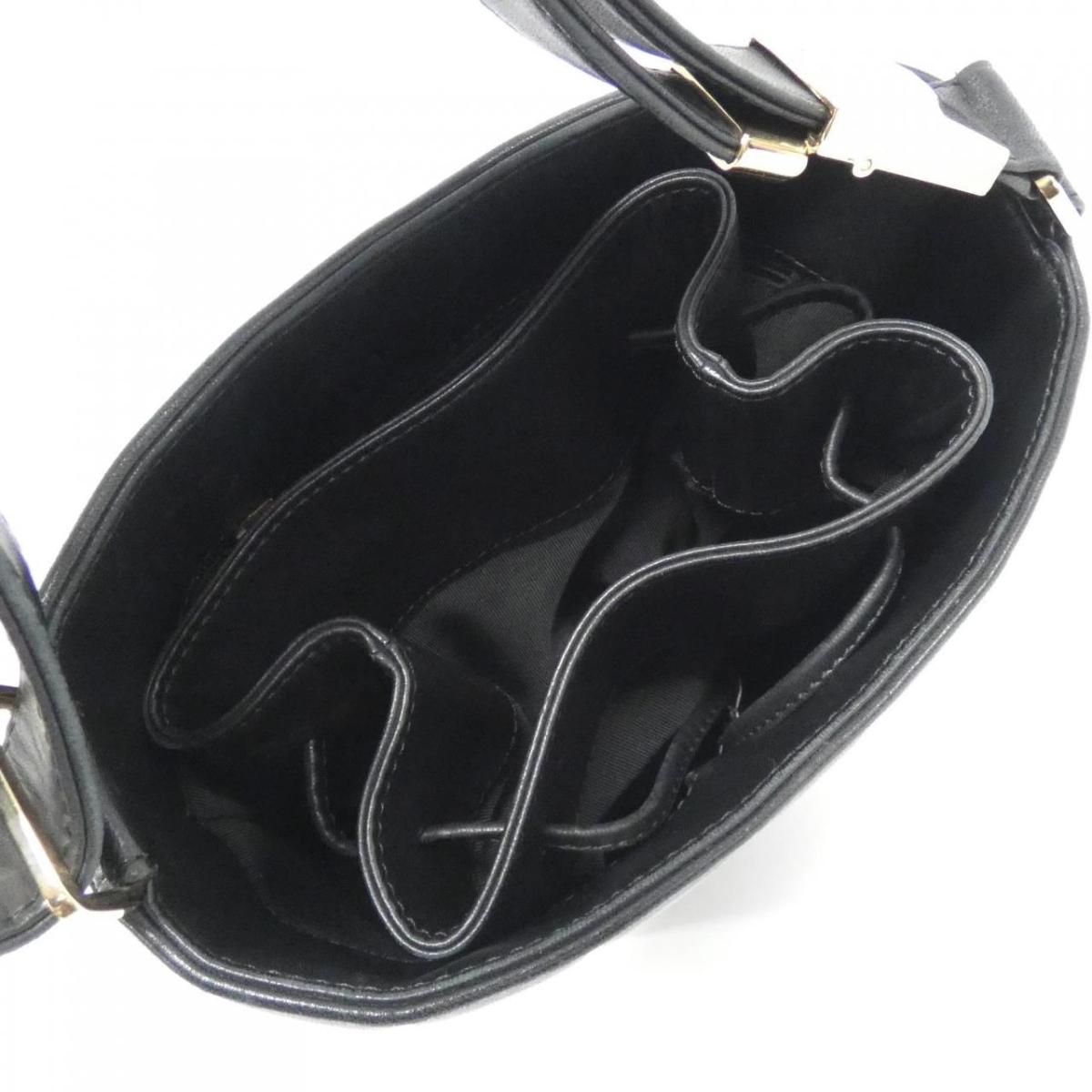 Chanel Chocolate Bar Line Shelter Bag