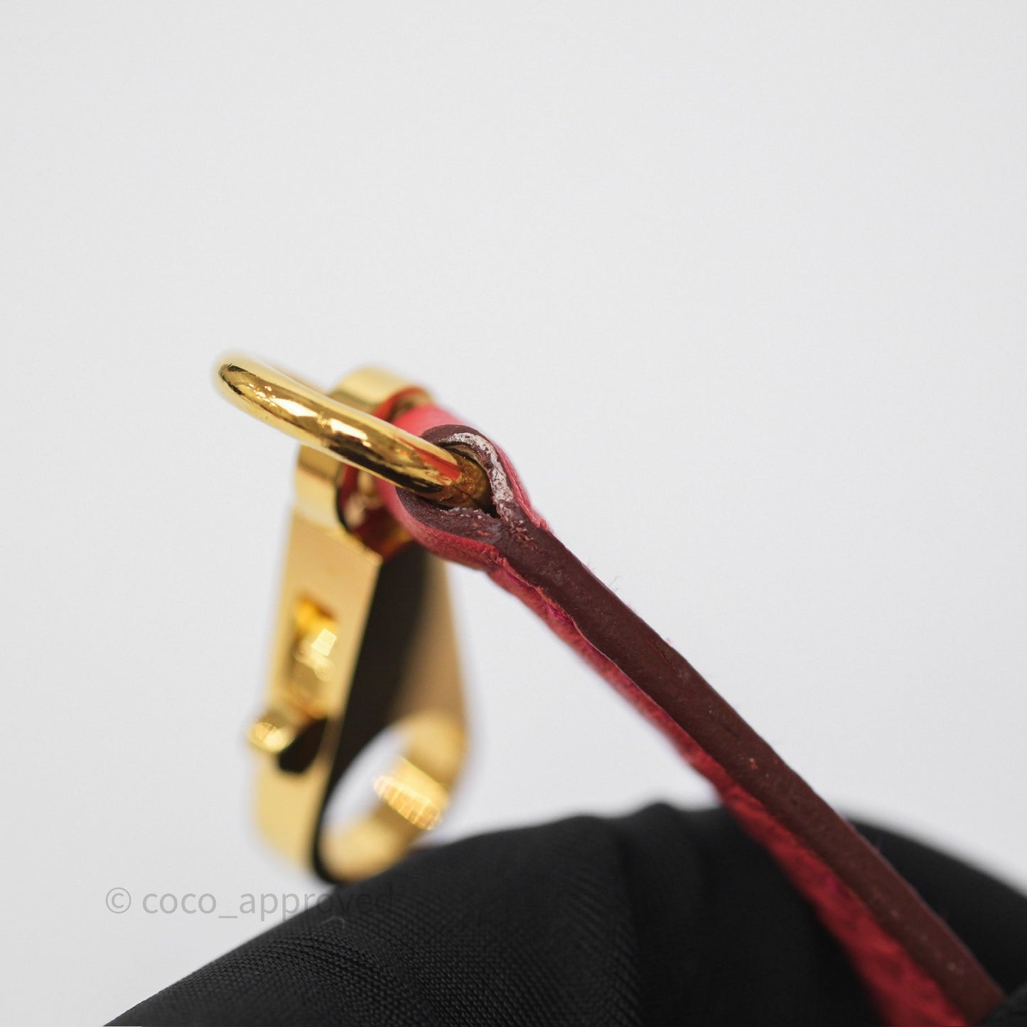Hermès Kelly 28 Rose Jaipur Retourne Togo Gold Hardware