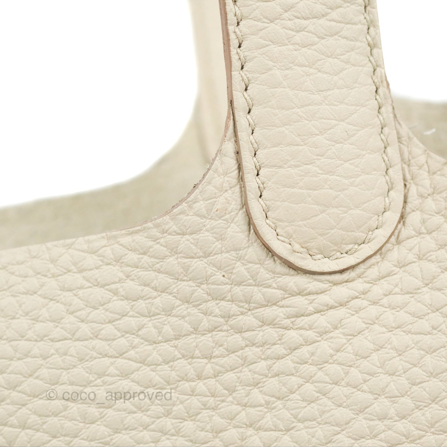 Hermès Picotin Lock 18 Beton Taurillon Clemence Gold Hardware