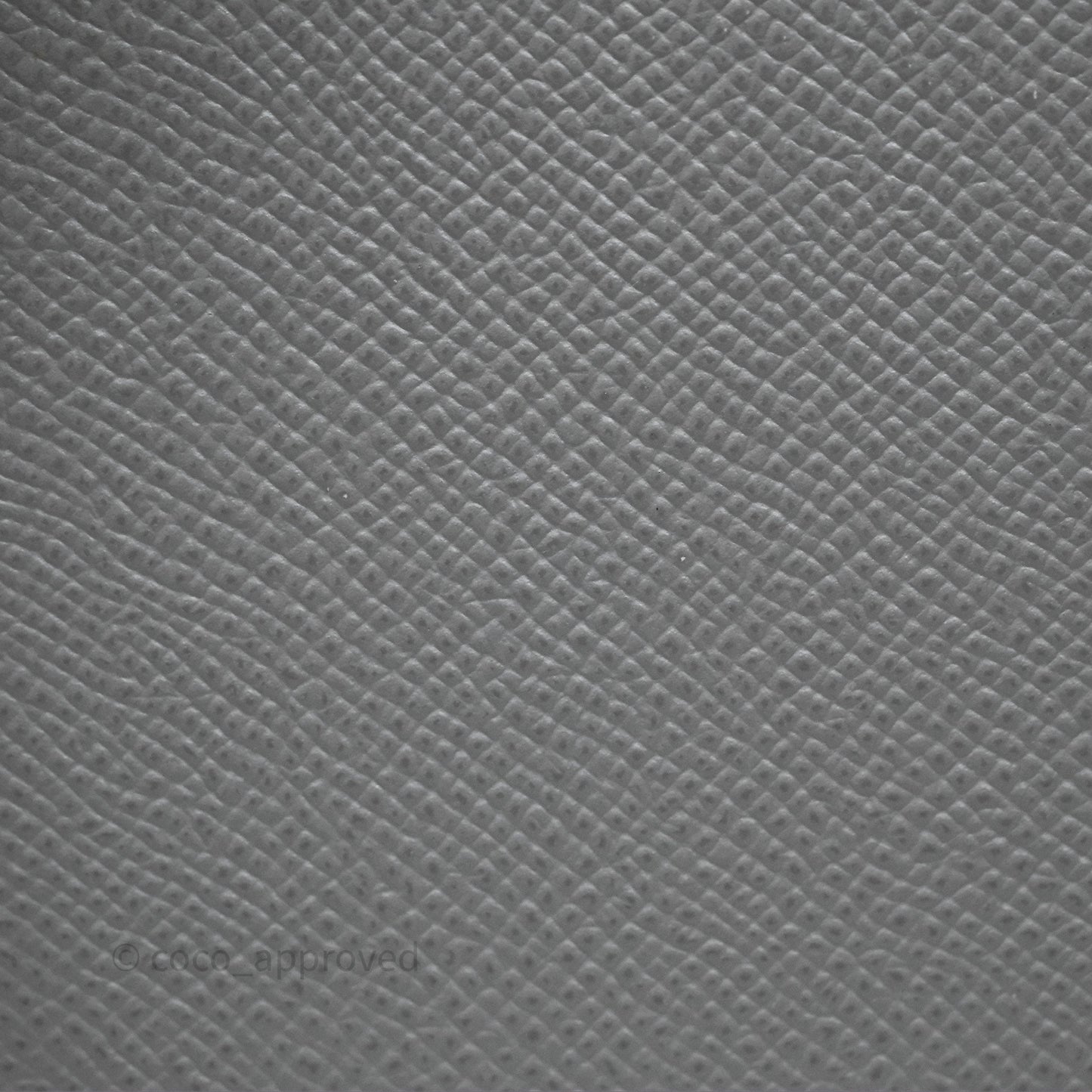 Hermès Constance 24 Gris Mouette 4Z Epsom Gold Hardware