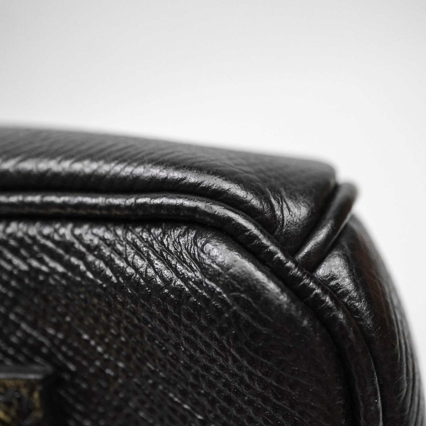 Hermès Birkin 35 Black Noir 89 Epsom Gold Hardware